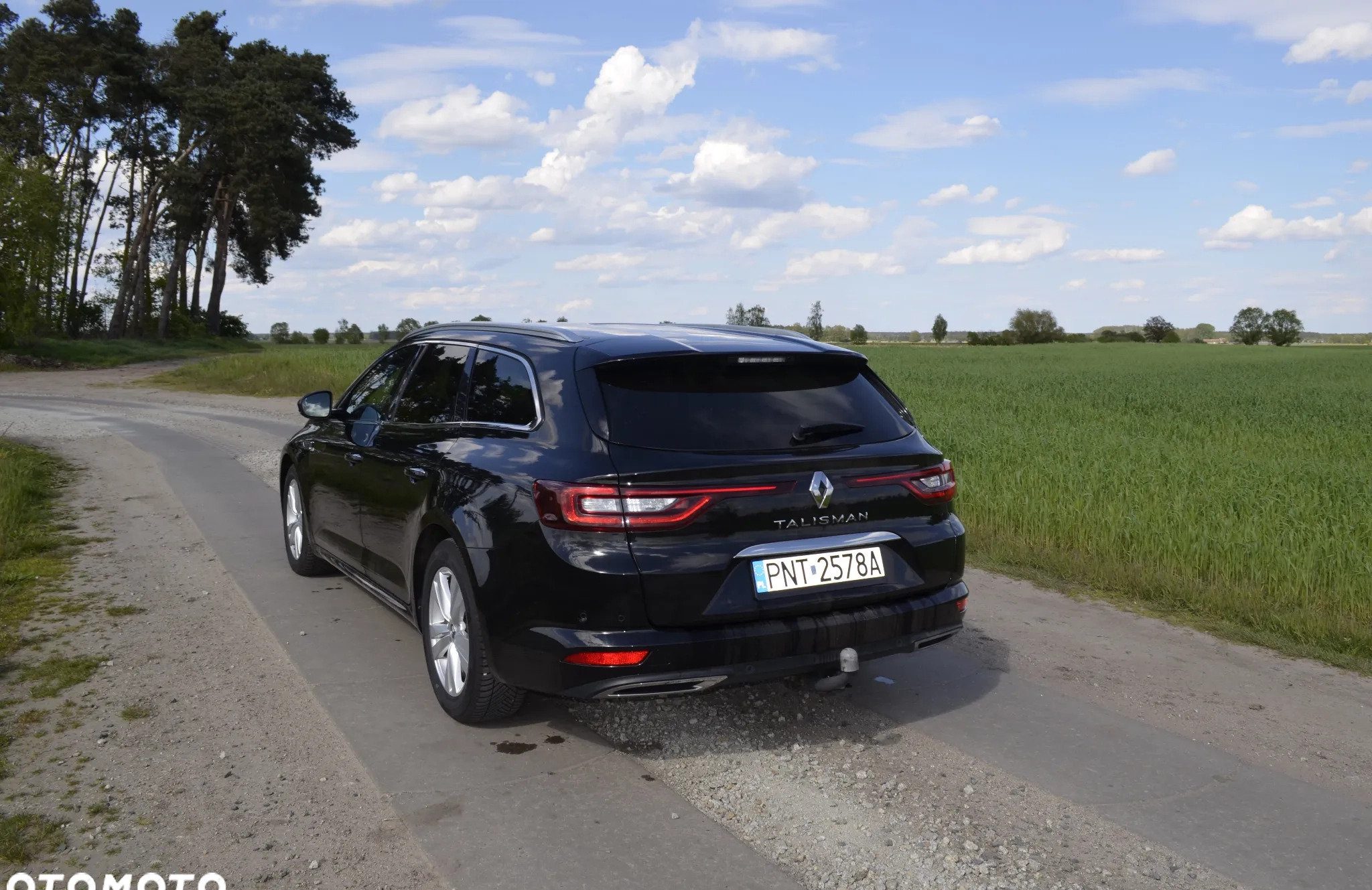 Renault Talisman cena 58900 przebieg: 97477, rok produkcji 2017 z Stawiszyn małe 67